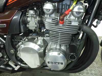 Kawasaki Zephyr 750RS 2000