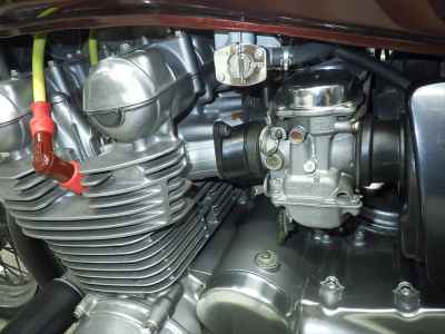 Kawasaki Zephyr 750RS 2000