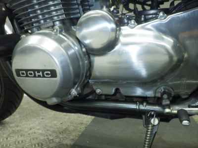 Kawasaki Zephyr 750RS 2000