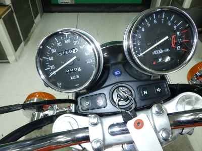 Kawasaki Zephyr 750RS 2000