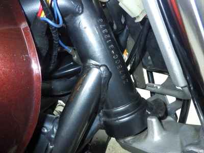 Kawasaki Zephyr 750RS 2000
