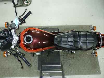 Kawasaki Zephyr 750RS 2000