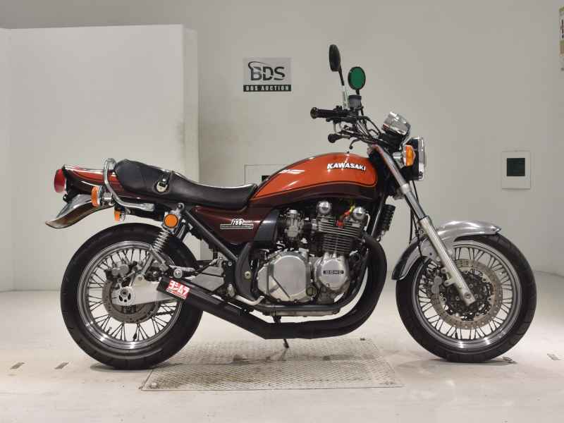 Kawasaki Zephyr 750RS 2000