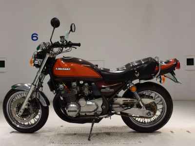 Kawasaki Zephyr 750RS 2000