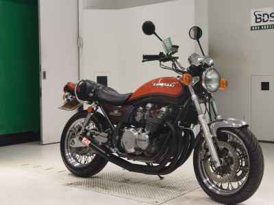 Kawasaki Zephyr 750RS 2000