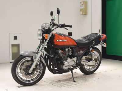 Kawasaki Zephyr 750RS 2000