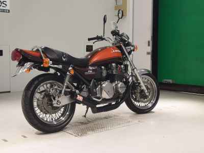 Kawasaki Zephyr 750RS 2000