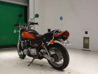 Kawasaki Zephyr 750RS 2000