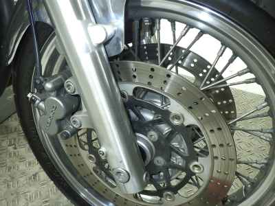 Kawasaki Zephyr 750RS 2000