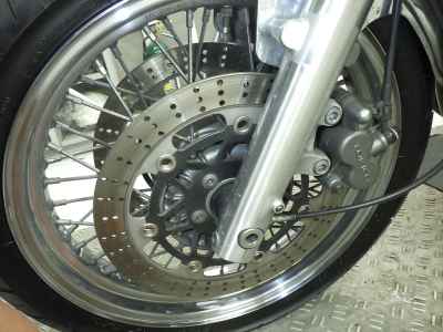 Kawasaki Zephyr 750RS 2000