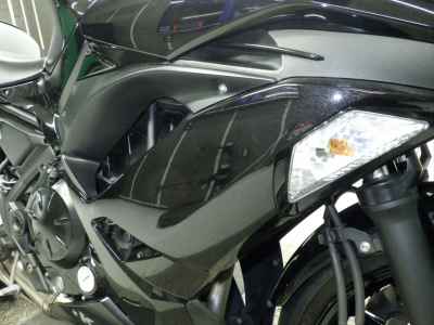 Kawasaki Ninja 650 2018