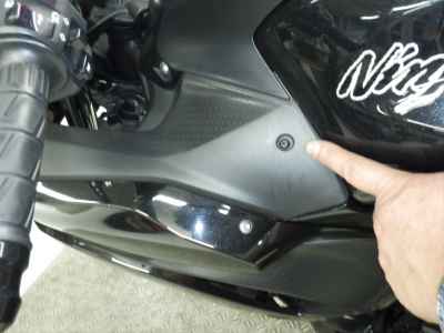 Kawasaki Ninja 650 2018