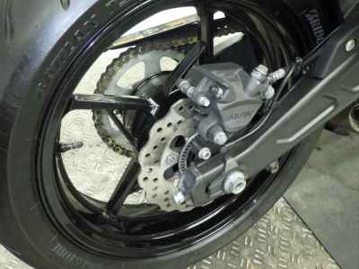 Kawasaki Ninja 650 2018