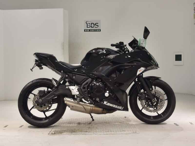 Kawasaki Ninja 650 2018