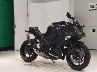 Kawasaki Ninja 650 2018