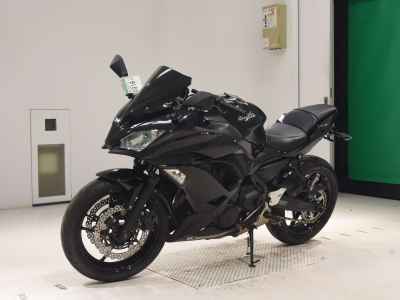 Kawasaki Ninja 650 2018