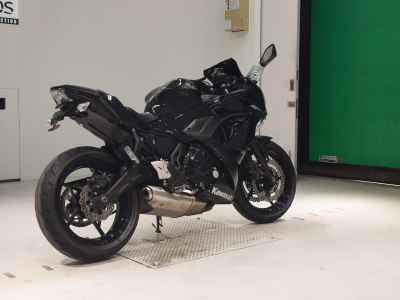 Kawasaki Ninja 650 2018