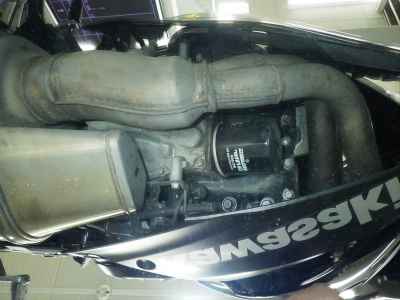 Kawasaki Ninja 650 2018