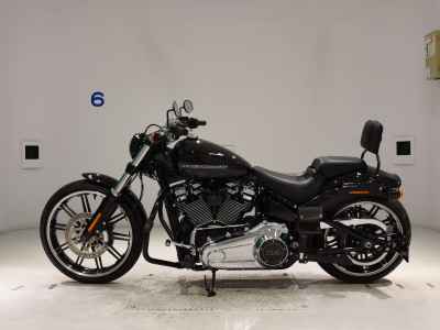 Harley-Davidson Breakout FXBRS114 2022