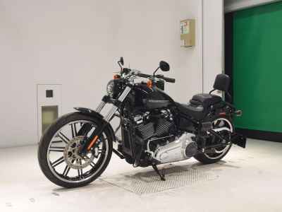 Harley-Davidson Breakout FXBRS114 2022
