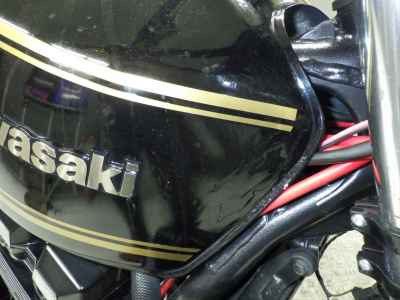 Kawasaki ZRX400 1998