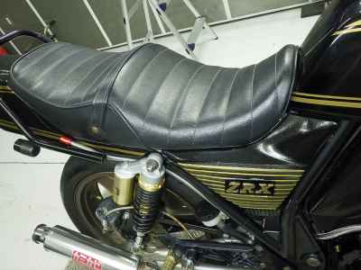 Kawasaki ZRX400 1998