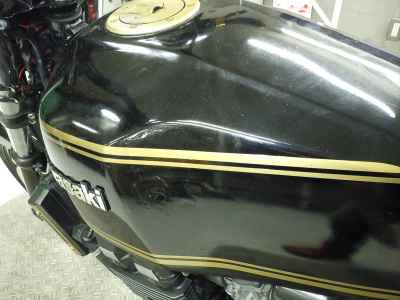 Kawasaki ZRX400 1998