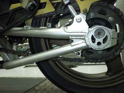 Kawasaki ZRX400 1998