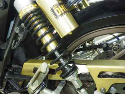 Kawasaki ZRX400 1998
