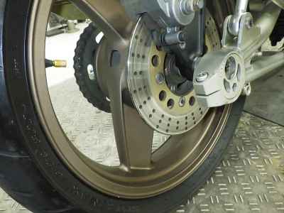 Kawasaki ZRX400 1998