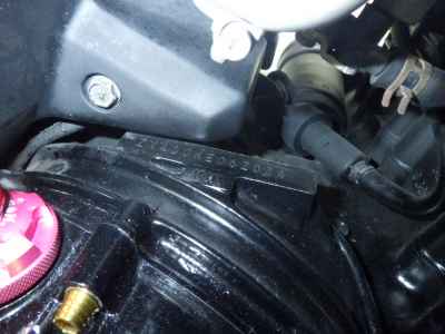 Kawasaki ZRX400 1998