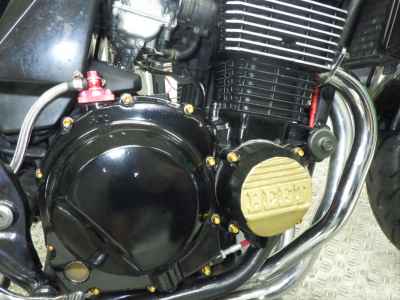 Kawasaki ZRX400 1998