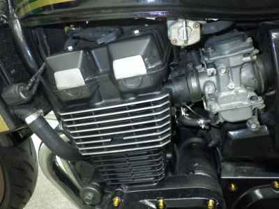 Kawasaki ZRX400 1998