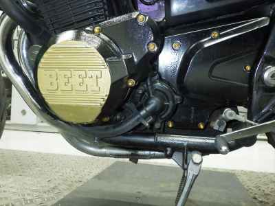 Kawasaki ZRX400 1998