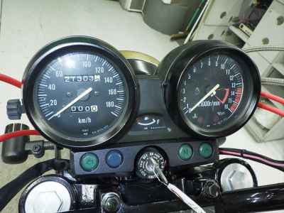 Kawasaki ZRX400 1998