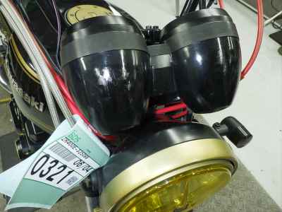 Kawasaki ZRX400 1998