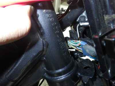 Kawasaki ZRX400 1998