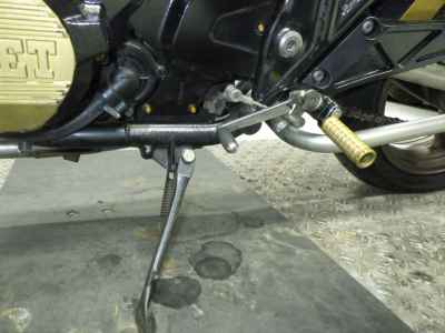 Kawasaki ZRX400 1998