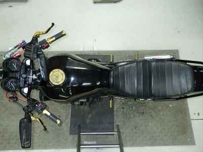 Kawasaki ZRX400 1998