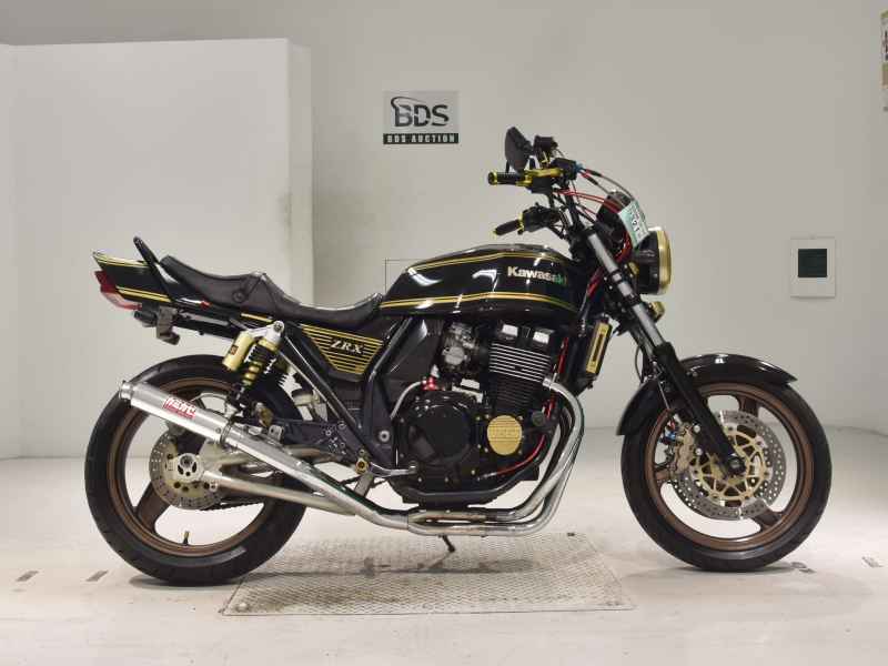 Kawasaki ZRX400 1998