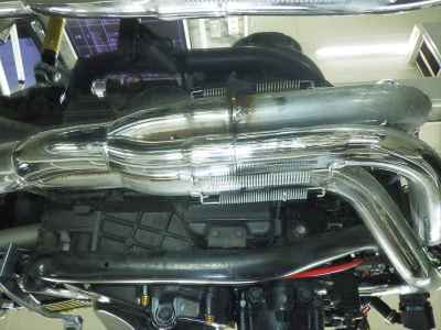 Kawasaki ZRX400 1998