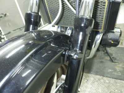 Kawasaki ZRX400 1998