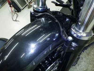 Harley-Davidson Sportster Forty-Eight XL1200XS 2020