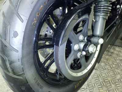 Harley-Davidson Sportster Forty-Eight XL1200XS 2020