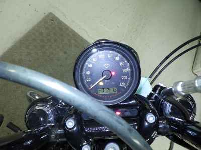 Harley-Davidson Sportster Forty-Eight XL1200XS 2020