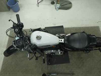 Harley-Davidson Sportster Forty-Eight XL1200XS 2020