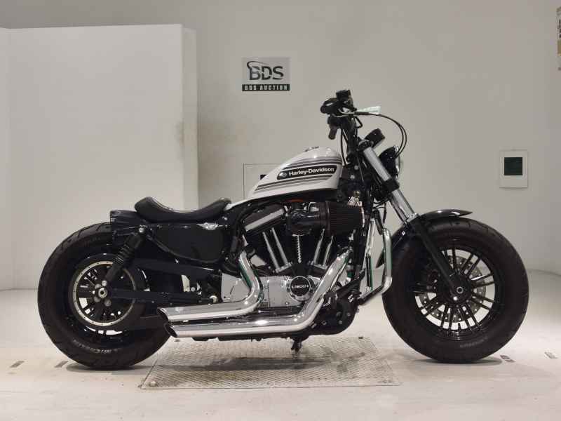 Harley-Davidson Sportster Forty-Eight XL1200XS 2020