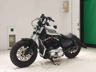 Harley-Davidson Sportster Forty-Eight XL1200XS 2020