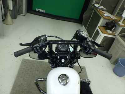 Harley-Davidson Sportster Forty-Eight XL1200XS 2020