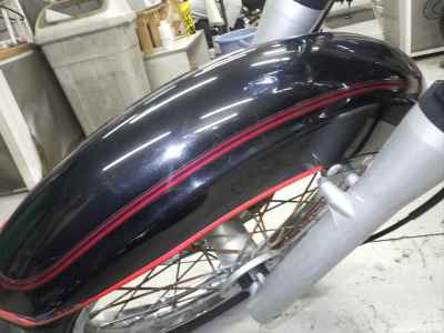 Yamaha Drag Star XVS250 2006